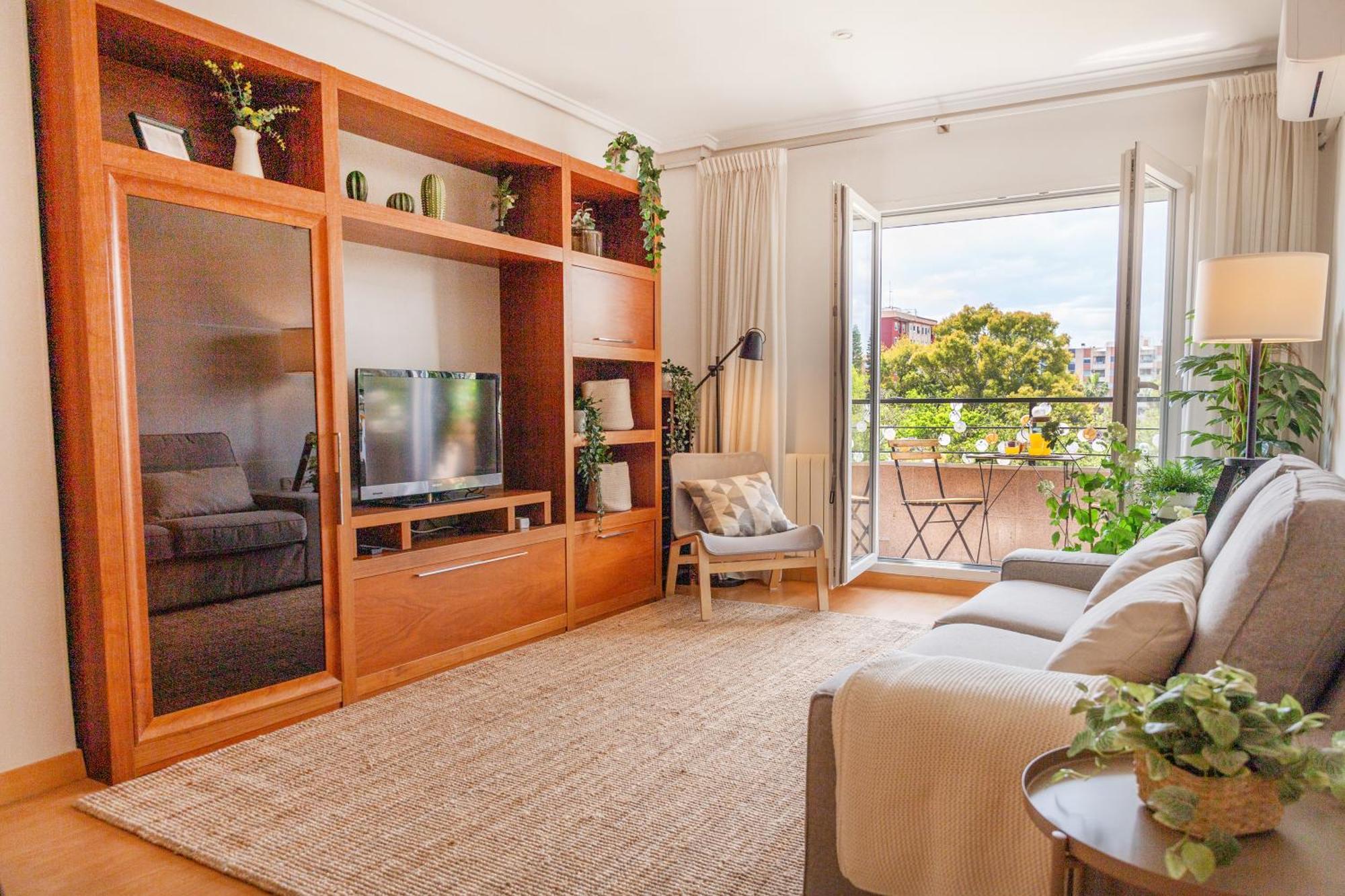 Luxotica Gardens Valencia Lägenhet Exteriör bild